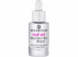 Essence Essence Nail Art Express Dry Drops liquid urychlující schnutí laku na nehty 8ml | DOPRAVA ZDARMA OD 250 PLN