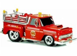 LEANToys Fire Department Remote Control Truck R/C Remote Control 2.4G