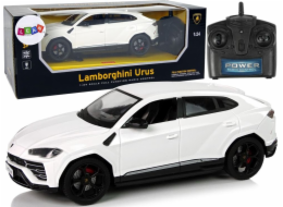 Světla Leantoys Import Auto R/C 1:24 Lamborghini Urus White 2,4 G