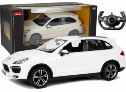 Rastar Auto R/C Porsche Cayenne Rastar 1:14 White () - 1609609