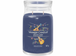 Svíčka ve skleněné dóze Yankee Candle, Za soumraku, 567 g