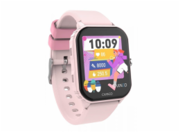 CARNEO TIK&TOK HR+ 2nd Gen/37mm/Pink/Elegant Band/Pink