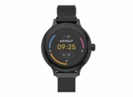 CARNEO Hero mini HR+/Black/Elegant Band/Black