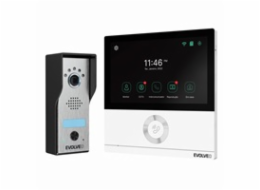 EVOLVEO DoorPhone AHD7, bílý monitor