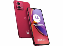 Motorola Moto G84 - Viva Magenta (Vegan Leather)   6,55" / nano SIM hybridní slot/ 12GB/ 256GB/ 5G/ Android 13