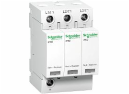 Schneider Svodič přepětí C 3P 8kA 1kV 350V iPRD-8-8kA-350V-3P (A9L08300)