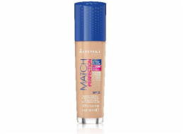 Rimmel Match Perfection Foundation č. 201 klasická béžová 30ml