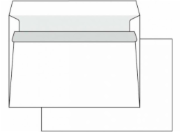 Krpa Samolepící obálka, C6, 114 x 162mm 1000 ks.