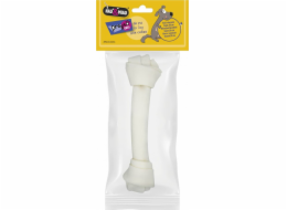 Hau&Miau KOST BONE, BÍLÁ, 20 cm, 1 ks/bal., 85 g/bal., 96 bal./bal.