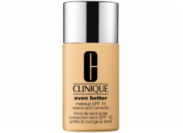 Clinique Even Better Makeup SPF15 Vyrovnává a opravuje Linen make-up 30 ml