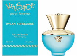 Versace Pour Femme Dylan Turquoise EDT 50 ml