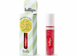 Snails Snails Lollips – Toffee Apples lesk na rty pro děti, 3ml