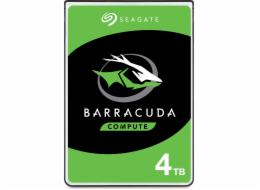 Seagate BarraCuda 4TB 2.5 SATA III disk (ST4000LM024)