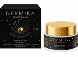 Dermika Dermika Luxury Caviar 70+ kaviárový obnovující krém na den a noc 50ml | DOPRAVA ZDARMA OD 250 PLN