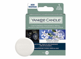 Náplň vůně do auta Yankee Candle, Půlnoční jasmín, 1 ks