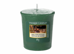 Svíčka Yankee Candle, Festival stromků, 49 g