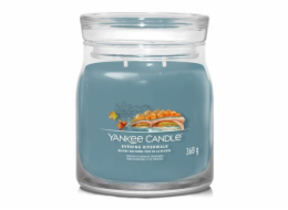 Svíčka ve skleněné dóze Yankee Candle, Večerní procházka u řeky, 368 g