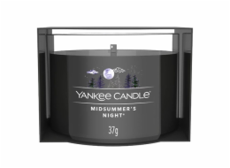 Votivní svíčka Yankee Candle, Letní noc, 37 g