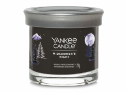 Svíčka ve skleněném válci Yankee Candle, Letní noc, 122 g
