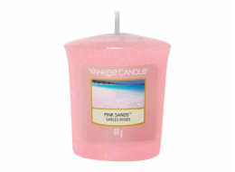 Svíčka Yankee Candle, Růžové písky,   49 g