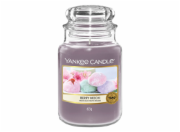 Svíčka ve skleněné dóze Yankee Candle, Ovocné mochi, 623 g
