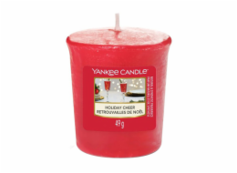 Svíčka Yankee Candle, Vánoční veselí, 49 g