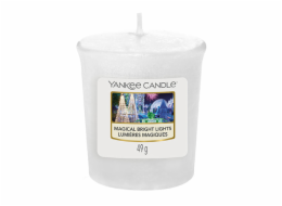 Svíčka Yankee Candle, Čarovná zářící světýlka, 49 g