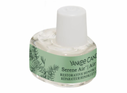 Náplně do osvěžovače Yankee Candle, Posilující hinoki a jalovec, 17 ml