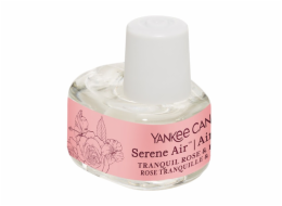 Náplně do osvěžovače Yankee Candle, Tišící růže a ibišek, 17 ml