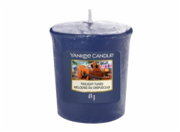 Svíčka Yankee Candle, Za soumraku, 49 g