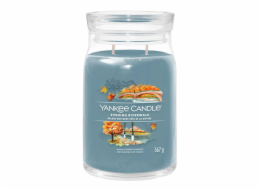 Svíčka ve skleněné dóze Yankee Candle, Večerní procházka u řeky, 567 g