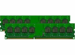 DIMM 4 GB DDR3-1066 (2x 2 GB) Dual-Kit, Arbeitsspeicher