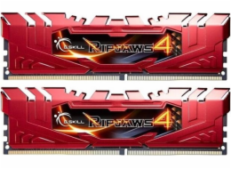 G.Skill DIMM 16 GB DDR4-2400 (2x 8 GB) duální sada, RAM