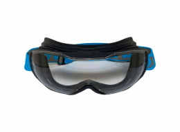 uvex megasonic goggles anthracite/blue