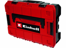 Einhell E-Case S-F Black  Red Polypropylene (PP)