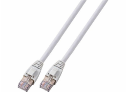 EFB EFB Electronics 10m Cat6 Patch. Délka kabelu: 10m, Kabel Standard: Cat6, Kabelový stínění: U / UTP (UTP), konektor 1: RJ-45, konektor 2: RJ-45, mužský konektor Pohlaví: muž / muž, povlak Connec