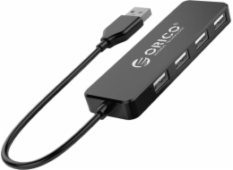 ORICO FL01 USB 2.0 480 Mbit/s Black PERORCHUB0005
