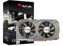 AFOX Geforce GTX1650 4GB GDDR6 128Bit DVI HDMI ATX Fan AF1650-4096D6H1