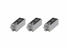 Canon CARTRIDGEPGI-35 BK TRIPLE černá pro PIXMA iP100, iP110, TR150