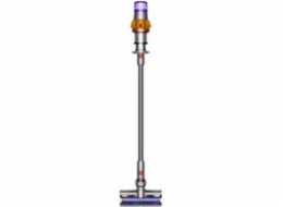 Dyson V15 Detect Absolute 2023, vysavač, 14 cyklonů, 240 AW, filtrace celého přístroje