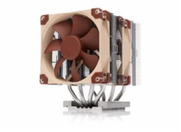 Noctua chladič NH-D9 TR5-SP6 4U, 4-pin PWM, 2500 RPM, 30.6dba, 2x 92mm