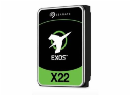 SEAGATE Exos X22 512E/4KN (3.5 / 20TB/ SATA 6Gb/s / 7200rpm)