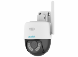 Uniarch by Uniview IP kamera/ UHO-P1A-M3F4D/ PTZ/ 3Mpx/ objektiv 4mm/ 2K/ Wi-Fi/ SD slot/ IP66/ IR+LED30/ Onvif