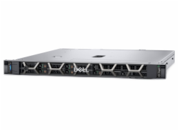 DELL PowerEdge R350/ 8x 2.5"/ Xeon E-2334/ 16GB/ 1x 480GB SSD (2.5")/ H355/ 2x 700W/ iDRAC 9 Ent. 15G/ 3Y Basic on-site