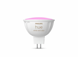 Philips Hue LED Lampe MR16 400lm White Color Amb.