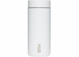 Miir Miir - 360 Traveler White - 350 ml tepelného hrnku