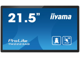 iiyama ProLite TW2223AS-B1, veřejný displej