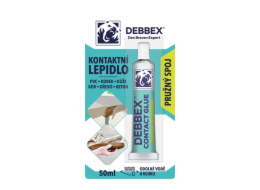 Lepidlo kontaktní 50 ml DEBBEX