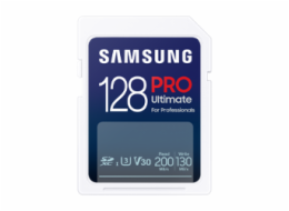 Samsung SDXC PRO ULTIMATE/SDXC/128GB/Class 10