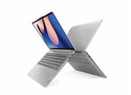 Lenovo IdeaPad Slim 5 14IAH8   Core i5-12450H/16GB/SSD 512GB/14"/WUXGA/OLED/60Hz/400nitů/WIN11 Home/stříbrná